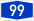 Bundesautobahn 99 number.svg