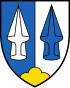 Blason de Mont-la-Ville