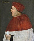 Miniatura para Thomas Wolsey