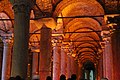 Istanbul, Türkei: Cisterna Basilica