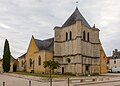 * Nomination: Déols (Indre, France) - St Stephen's church --Benjism89 15:03, 8 September 2024 (UTC) * * Review needed