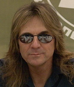 Glenn Tipton 2005-ben.