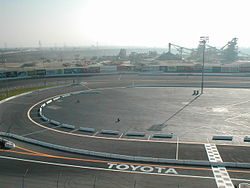 Skyline of Irwindale