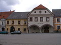 Muzeum Schwarzenberského plavebního kanálu ve Chvalšinách (kdysi radnice)