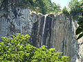 Laton Waterfall in Gilan