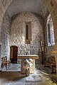 * Nomination Saint-Pierre Church, Marols, Loire. Apse. --MirandaAdramin 07:05, 21 May 2019 (UTC) * Decline  Oppose Insufficient quality. Too noisy, sorry --Podzemnik 08:06, 21 May 2019 (UTC)