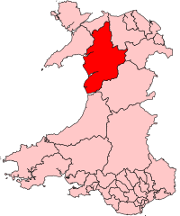 Outline map