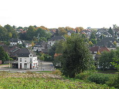 Wijk Leenhof in Schaesberg