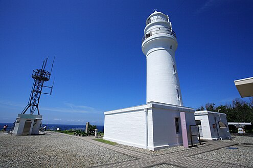 Shionomisaki lighthouse, Kushimoto, Wakayaka prefecture