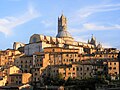 Siena, Italien: Altstadt und Dom