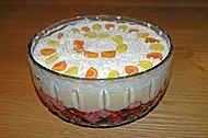 English trifle