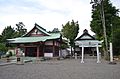 伊豆国 楊原神社