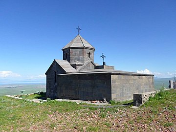 Գավառի Սուրբ Խաչ եկեղեցի