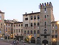 Arezzo, Italien: Innenstadt