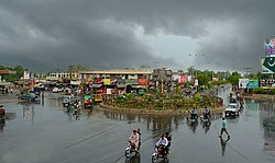 Pusat kota Bahawalpur