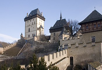 Karlštejn (Karlstejn)