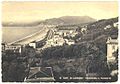 Cavi di Lavagna - panorama ponente 1949