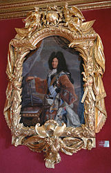 Louis XIV par Rigaud.