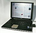 DynaBook SS 2000-DS80P (2001)