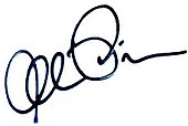 signature d'Al Pacino