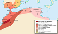 Phases of the expansion of the Almohad state (available in English)