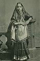 A Gujarati Sari