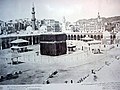 Kaaba in 1880