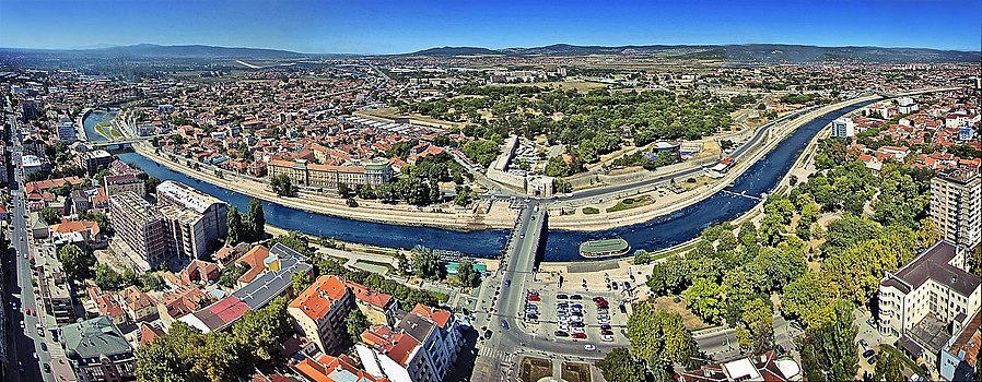 Панорама Ниша.