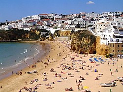 Albufeira ê kéng-sek