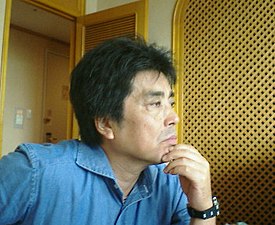 Ryū Murakami in 2005