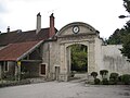 Salt mine of Lons-le-Saunier