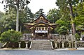 因幡国 宇倍神社（一宮）