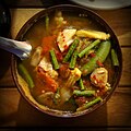 'Vegetarian kaeng som'