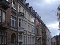 Deutsch: Goethestraße