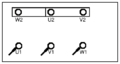 Raccordement étoile