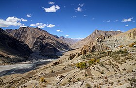 District de Lahaul et Spiti