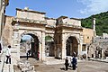 Türkei: antike griechisch-römische Stadt Ephesos