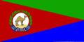 Presidential Flag of Eritrea