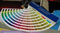 Sản phẩm Pantone Process Guide trên giấy Coated Euro (giấy tráng)