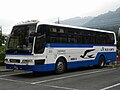 貸切格下げ車（2012年7月撮影）H644-97415