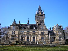 Neues Jagdschloss Hummelshain