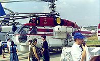 Kamov Ka-32S dell'Aero-Kamov Aircompany