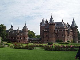 Image illustrative de l’article Château de Haar