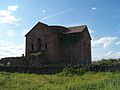 Kumurdo Cathedral was built by Ioane the Bishop during the reign of King Leon III of Abkhazia in 964.