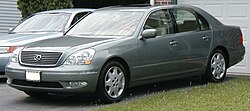 2001-2003 Lexus LS 430