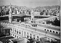 Kaaba in 1910