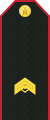 Mongolian Army-JSG-service