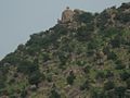 Pointed rock on the Mandara Mountain