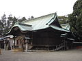 千葉郡 寒川神社 （論社の二宮神社）（二宮?）