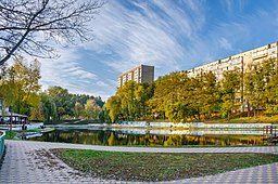 Park i Obuchiv